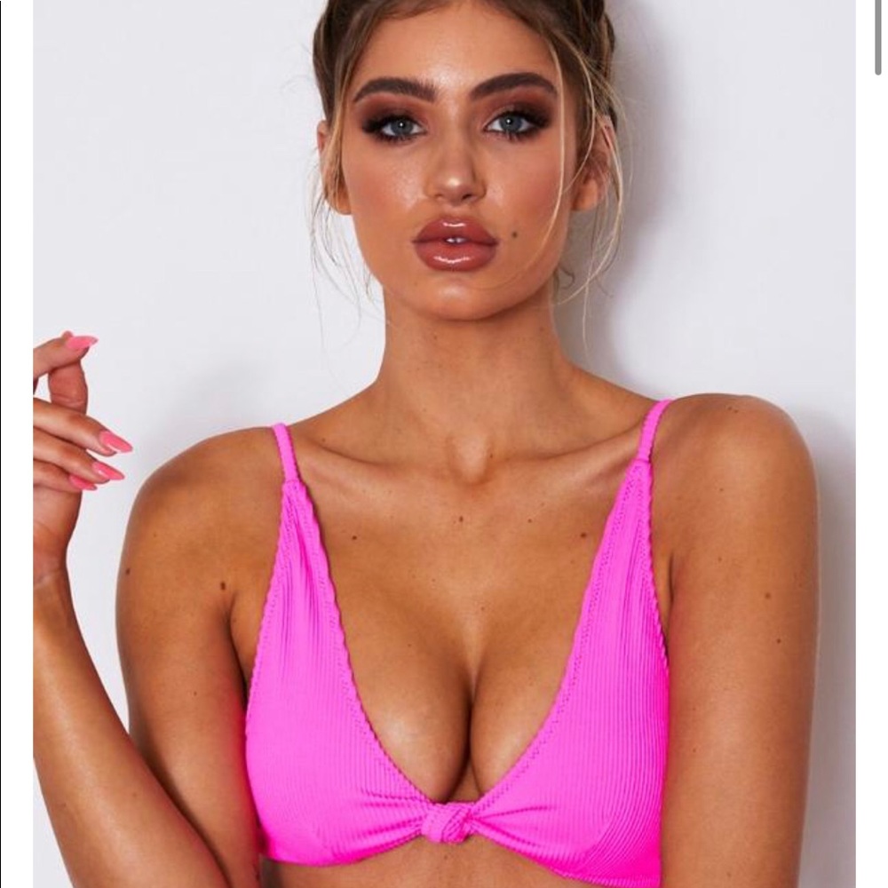 White Fox Boutique Hacienda Bikini Top